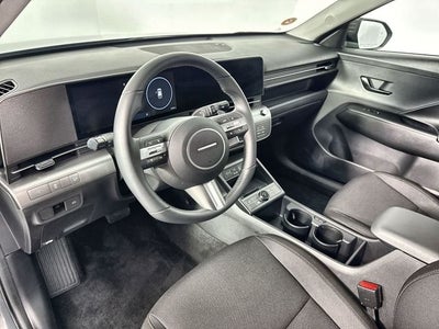 2025 Hyundai KONA SEL Convenience