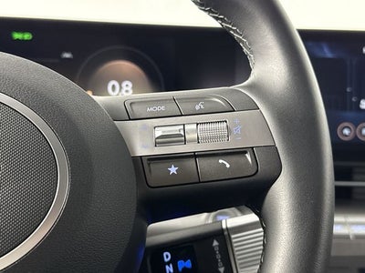 2025 Hyundai KONA SEL Convenience