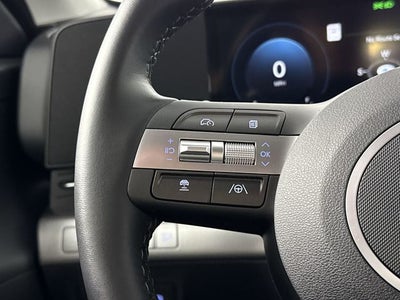2025 Hyundai KONA SEL Convenience