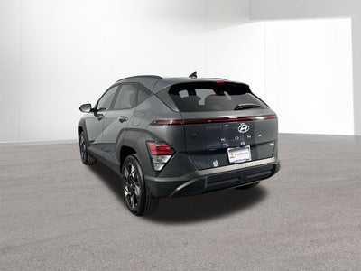 2025 Hyundai KONA SEL Convenience