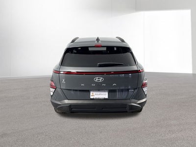 2025 Hyundai KONA SEL Convenience