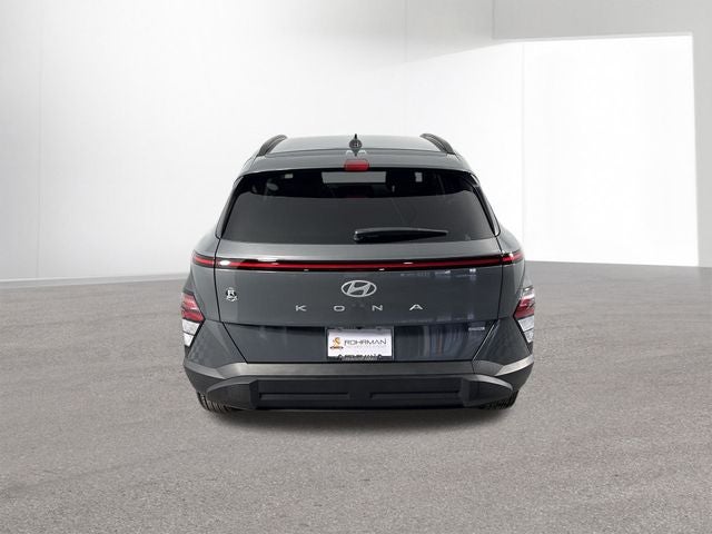 2025 Hyundai KONA SEL Convenience