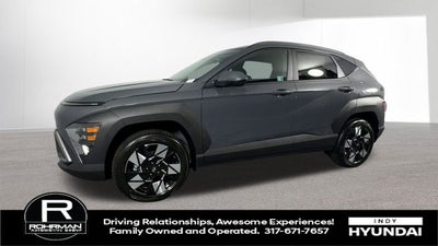 2025 Hyundai KONA SEL Convenience