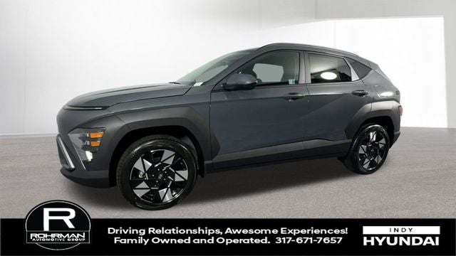 2025 Hyundai KONA SEL Convenience