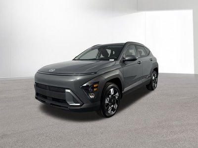 2025 Hyundai KONA SEL Convenience