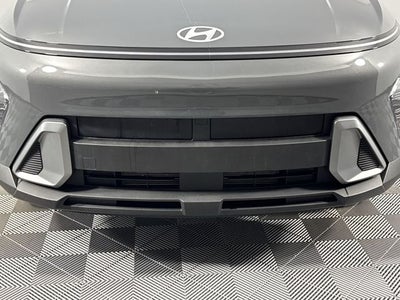 2025 Hyundai KONA SEL Convenience