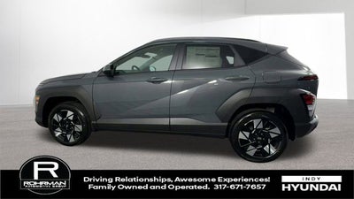 2025 Hyundai KONA SEL Convenience