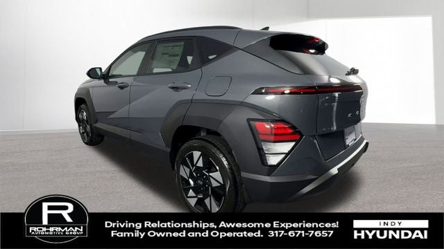 2025 Hyundai KONA SEL Convenience
