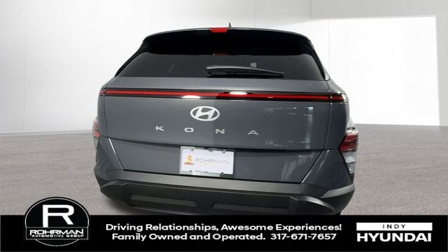 2025 Hyundai KONA SEL Convenience