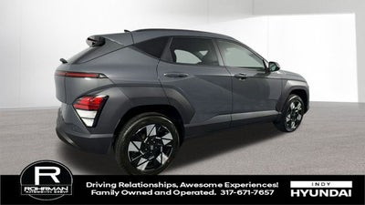 2025 Hyundai KONA SEL Convenience