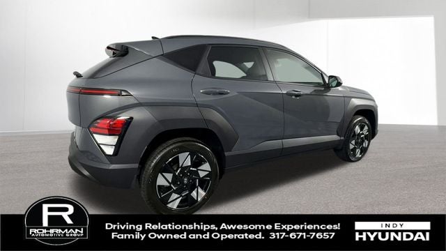 2025 Hyundai KONA SEL Convenience
