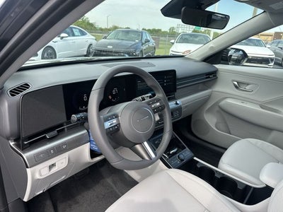2026 Hyundai KONA SEL Premium