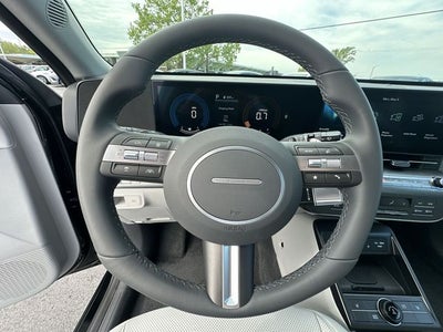2026 Hyundai KONA SEL Premium