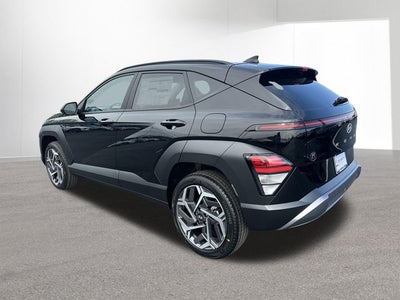 2026 Hyundai KONA SEL Premium