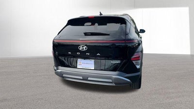 2026 Hyundai KONA SEL Premium