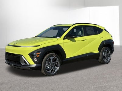 2026 Hyundai KONA SEL Premium