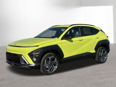2026 Hyundai KONA SEL Premium