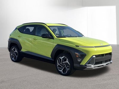 2026 Hyundai KONA SEL Premium