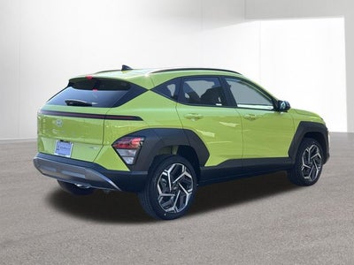 2026 Hyundai KONA SEL Premium