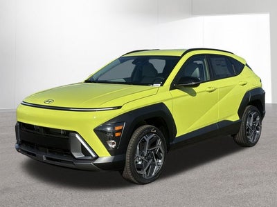 2026 Hyundai KONA SEL Premium