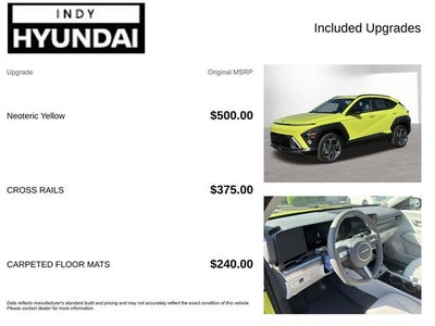 2026 Hyundai KONA SEL Premium