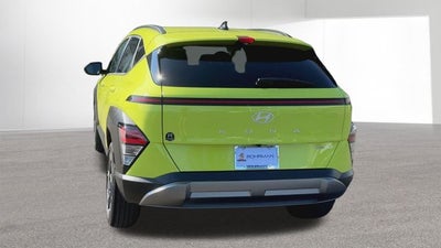 2026 Hyundai KONA SEL Premium