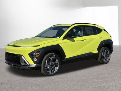 2026 Hyundai KONA SEL Premium