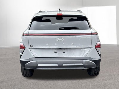2026 Hyundai KONA SEL Premium
