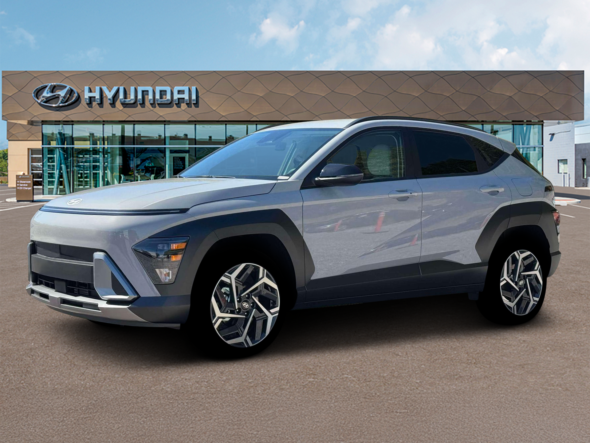 2026 Hyundai KONA SEL Premium