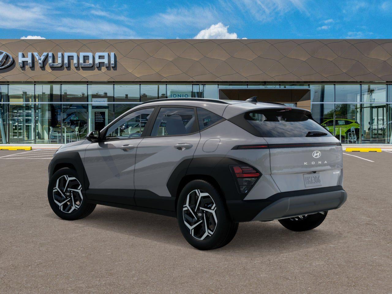 2026 Hyundai KONA SEL Premium