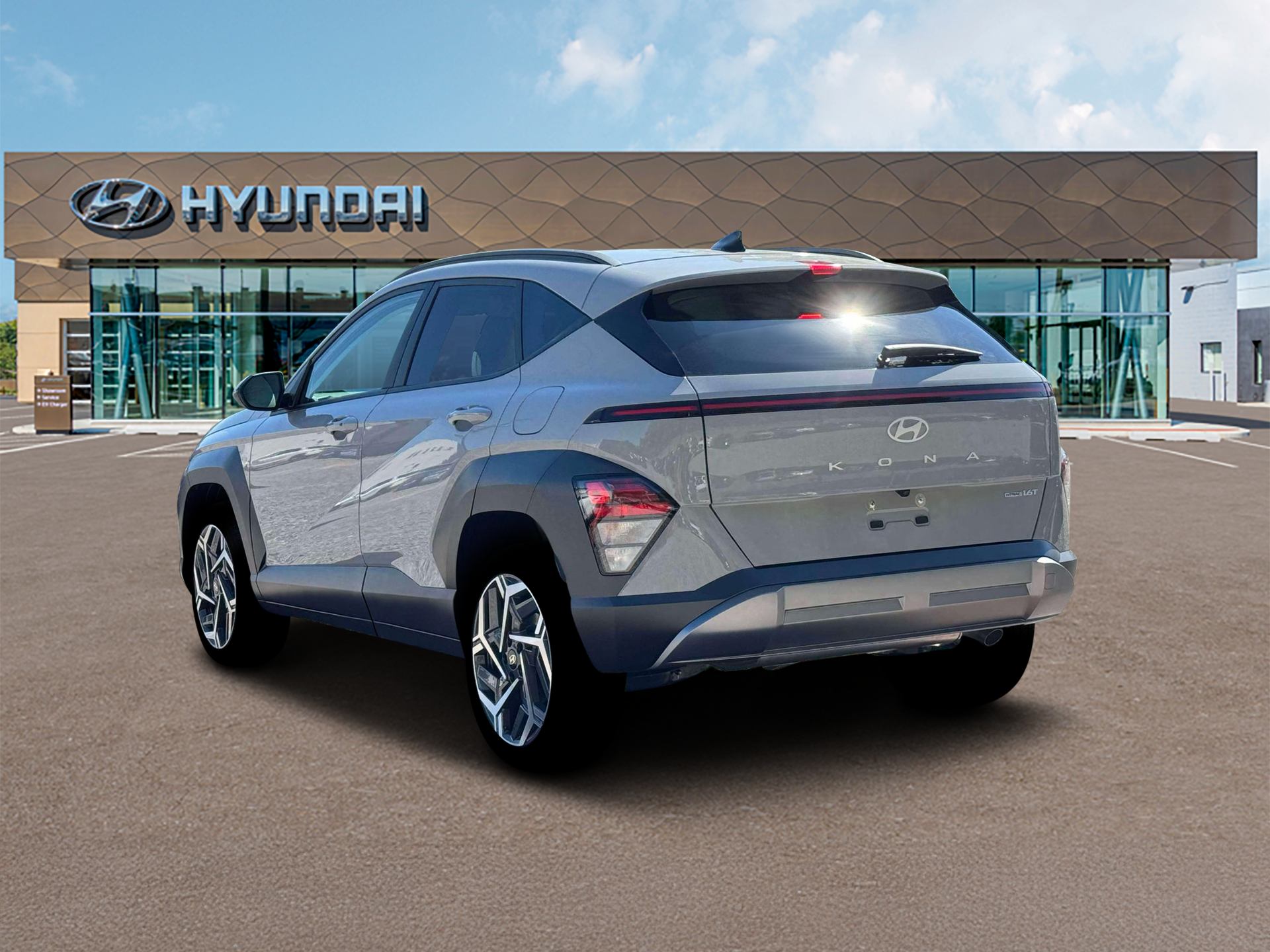 2026 Hyundai KONA SEL Premium