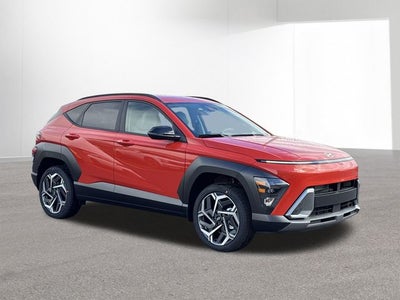 2026 Hyundai KONA SEL Premium