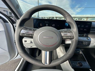 2026 Hyundai KONA SEL Premium