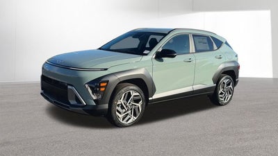 2026 Hyundai KONA SEL Premium