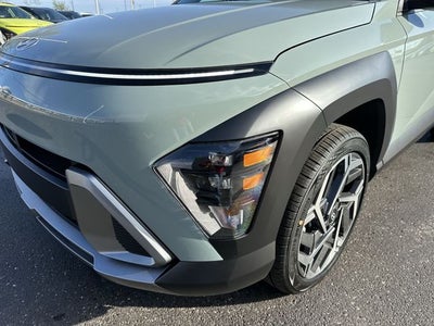 2026 Hyundai KONA SEL Premium