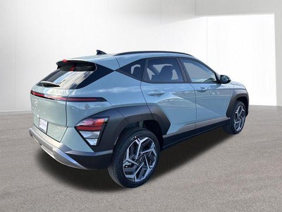 2026 Hyundai KONA SEL Premium