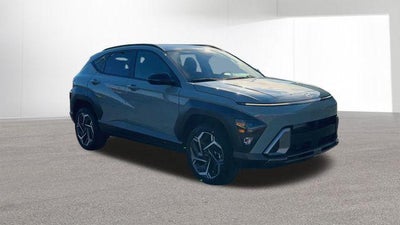 2026 Hyundai KONA SEL Premium