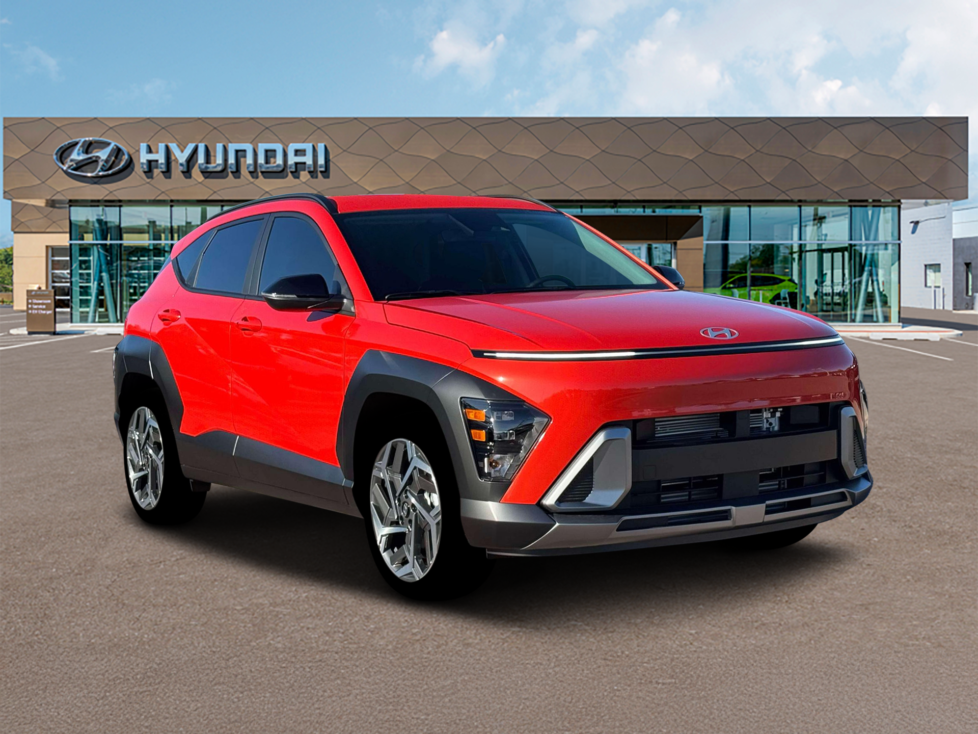 2026 Hyundai KONA SEL Premium