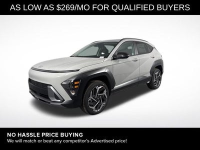 2026 Hyundai KONA SEL Premium