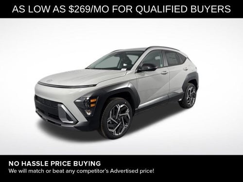 2026 Hyundai KONA SEL Premium