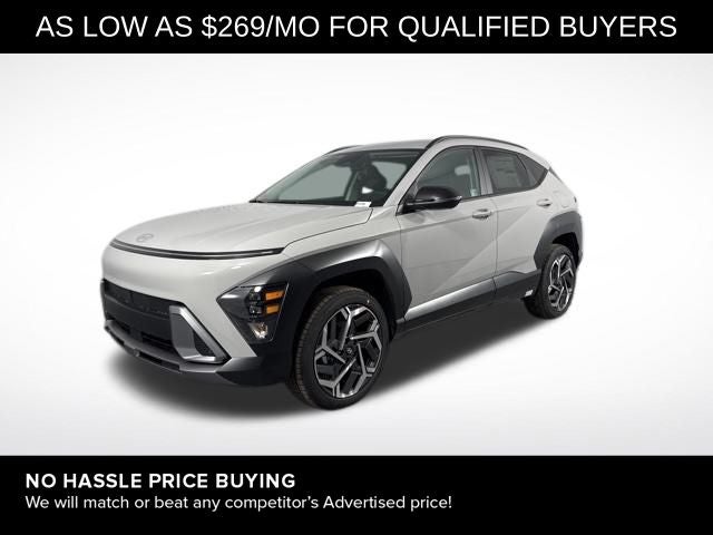 2026 Hyundai KONA SEL Premium
