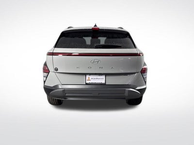 2026 Hyundai KONA SEL Premium