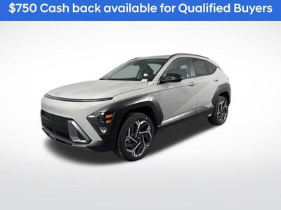 2026 Hyundai KONA SEL Premium