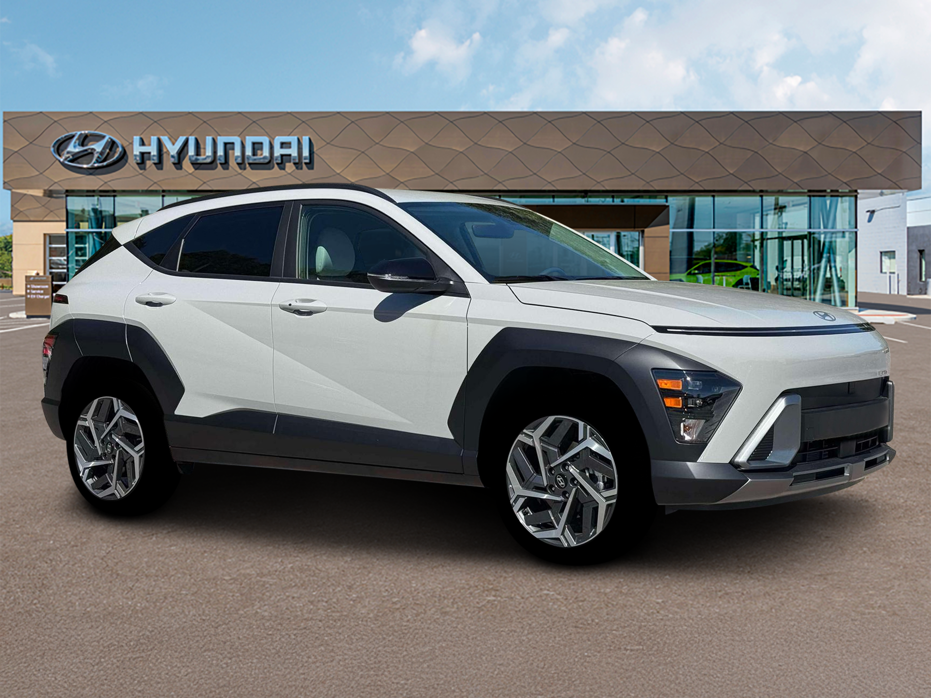 2026 Hyundai KONA SEL Premium