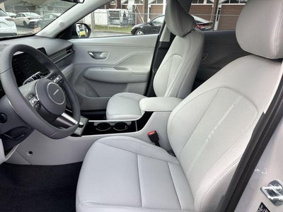 2026 Hyundai KONA SEL Premium