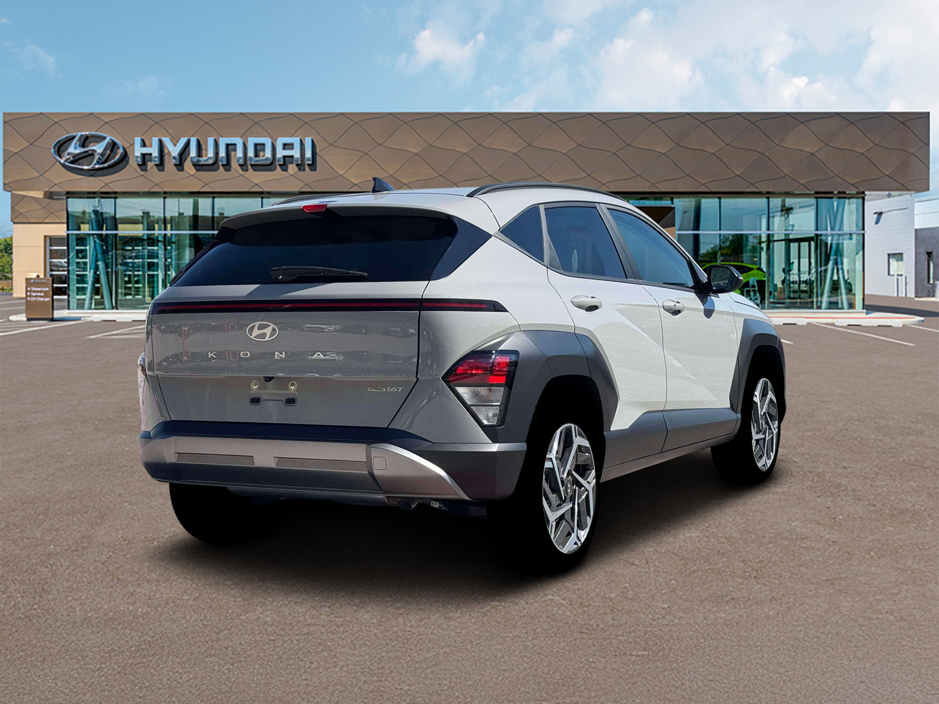2026 Hyundai KONA SEL Premium