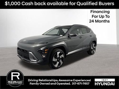 2026 Hyundai KONA Limited