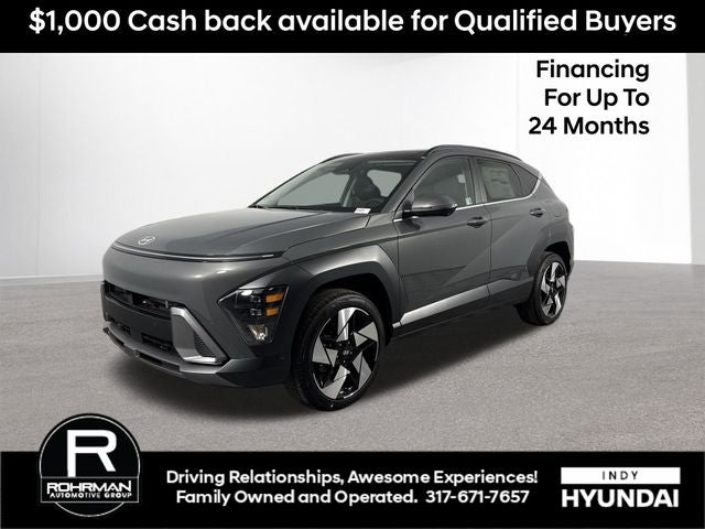2026 Hyundai KONA Limited