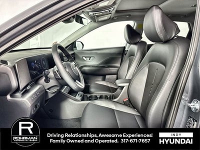 2026 Hyundai KONA Limited