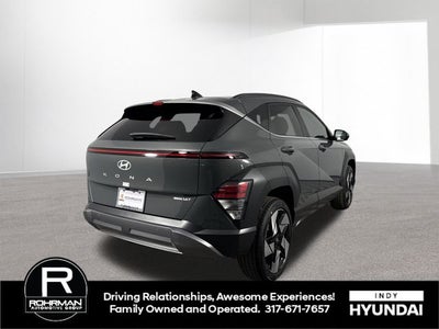 2026 Hyundai KONA Limited